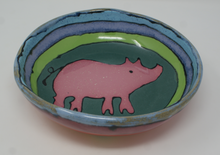 Załaduj obraz do przeglądarki galerii, Beautiful Pig Bowl