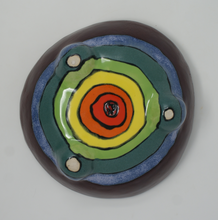 Load image into Gallery viewer, Sweet Little Purple Bowl