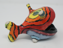Load image into Gallery viewer, Sweet Colourful Ugly Fish Sculpture