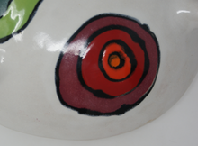 Load image into Gallery viewer, Beautiful Colourful Tripod Bowl