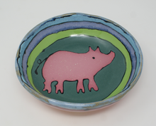 Załaduj obraz do przeglądarki galerii, Beautiful Pig Bowl