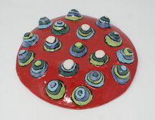 Load image into Gallery viewer, Mighty Red Platter