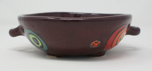 Load image into Gallery viewer, The Cute Purple Bowl With Handles