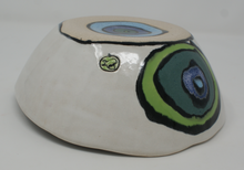 Load image into Gallery viewer, Tall Gorgeous White Bowl