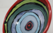 Load image into Gallery viewer, Stunning Red Bowl