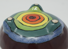 Load image into Gallery viewer, Sweet Little Purple Bowl