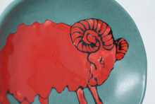 Load image into Gallery viewer, The Red Ram Bowl