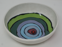 Load image into Gallery viewer, Gorgeous Large Colourful Bowl