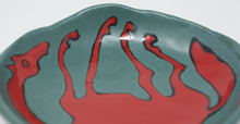 Load image into Gallery viewer, Little Red Horse Bowl