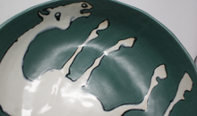 Load image into Gallery viewer, Mighty White Horse Bowl