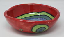 Load image into Gallery viewer, Gorgeous Red Bowl
