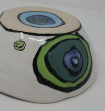 Load image into Gallery viewer, Tall Gorgeous White Bowl