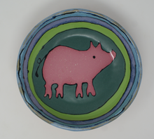 Załaduj obraz do przeglądarki galerii, Beautiful Pig Bowl