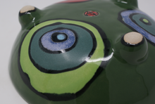 Załaduj obraz do przeglądarki galerii, Amazing Green Tripod Bowl