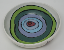 Load image into Gallery viewer, Gorgeous Large Colourful Bowl