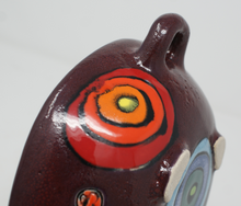 Load image into Gallery viewer, The Cute Purple Bowl With Handles