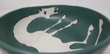 Load image into Gallery viewer, Mighty White Horse Bowl