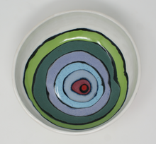 Load image into Gallery viewer, Gorgeous Large Colourful Bowl