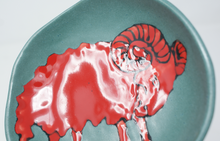 Load image into Gallery viewer, The Red Ram Bowl