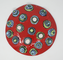 Load image into Gallery viewer, Mighty Red Platter