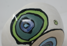 Load image into Gallery viewer, Tall Gorgeous White Bowl