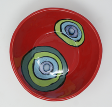 Load image into Gallery viewer, The Most Beautiful Red Bowl