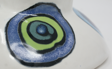 Load image into Gallery viewer, Beautiful Organic Colourful serving Bowl