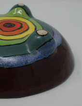 Load image into Gallery viewer, Sweet Little Purple Bowl