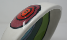 Załaduj obraz do przeglądarki galerii, Beautiful Large Colourful Bowl