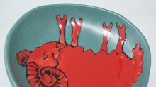 Load image into Gallery viewer, The Red Ram Bowl