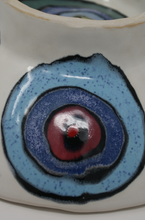 Load image into Gallery viewer, Beautiful Organic Colourful serving Bowl