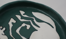 Load image into Gallery viewer, Gorgeous White Horse Bowl