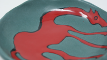 Load image into Gallery viewer, Little Red Horse Bowl