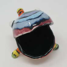 Load image into Gallery viewer, Sweet Colourful Ugly Fish Sculpture