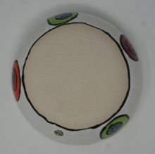 Load image into Gallery viewer, Gorgeous Large Colourful Bowl