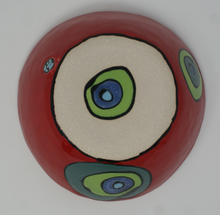 Load image into Gallery viewer, The Most Beautiful Red Bowl