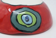 Load image into Gallery viewer, Gorgeous Red Bowl