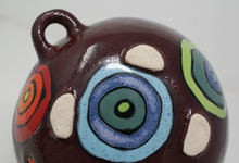 Load image into Gallery viewer, The Cute Purple Bowl With Handles