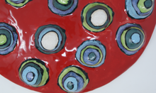 Load image into Gallery viewer, Mighty Red Platter