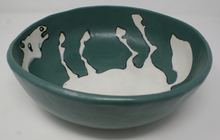 Load image into Gallery viewer, Mighty White Horse Bowl