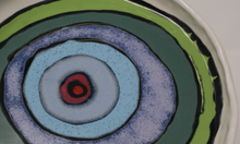 Load image into Gallery viewer, Colourful Gorgeous Serving Platter