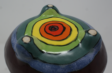 Load image into Gallery viewer, Sweet Little Purple Bowl