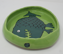 Załaduj obraz do przeglądarki galerii, Amazing Green Monster Bowl