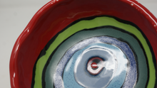 Load image into Gallery viewer, Gorgeous Red Bowl