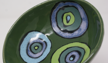 Załaduj obraz do przeglądarki galerii, Amazing Green Tripod Bowl