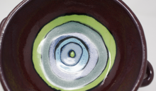 Load image into Gallery viewer, The Cute Purple Bowl With Handles