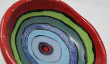 Load image into Gallery viewer, Gorgeous Red Bowl
