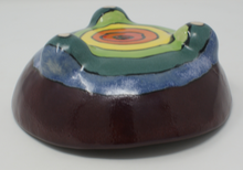 Load image into Gallery viewer, Sweet Little Purple Bowl