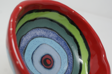 Load image into Gallery viewer, Gorgeous Red Bowl