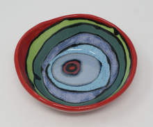 Load image into Gallery viewer, Stunning Red Bowl